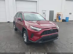 2T3R1RFV3NW301330 2022 TOYOTA RAV 4