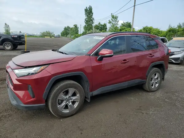 2T3R1RFV3PW341684 2023 TOYOTA RAV 4 - Image 1