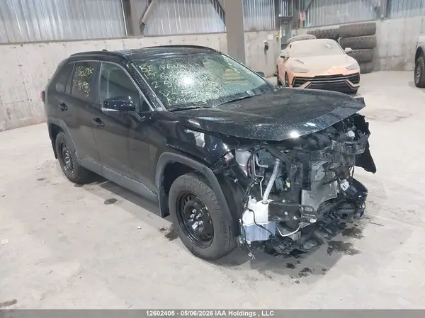2T3R1RFV3SC521483 2025 TOYOTA RAV 4 - Image 1