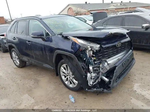2T3R1RFV3SW507968 2025 TOYOTA RAV 4 - Image 1