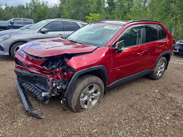 2T3R1RFV3SW578863 2025 TOYOTA RAV 4 - Image 1