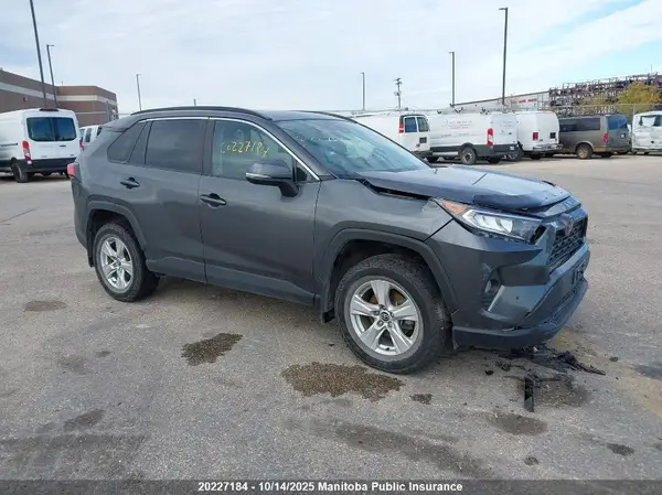 2T3R1RFV4KC017928 2019 TOYOTA RAV 4 - Image 1