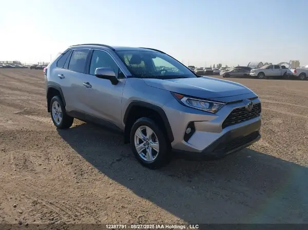 2T3R1RFV4KC029898 2019 TOYOTA RAV 4 - Image 1