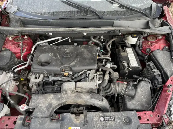 2T3R1RFV4LC064135 2020 TOYOTA RAV 4 - Image 8