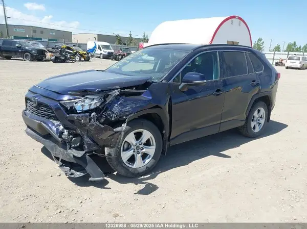 2T3R1RFV4LC122812 2020 TOYOTA RAV 4 - Image 2