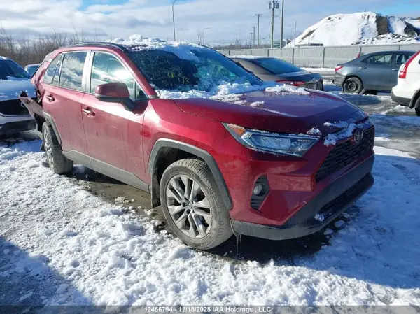 2T3R1RFV4LC136760 2020 TOYOTA RAV 4 - Image 1