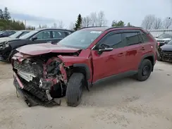 2T3R1RFV4LW089857 2020 TOYOTA RAV 4