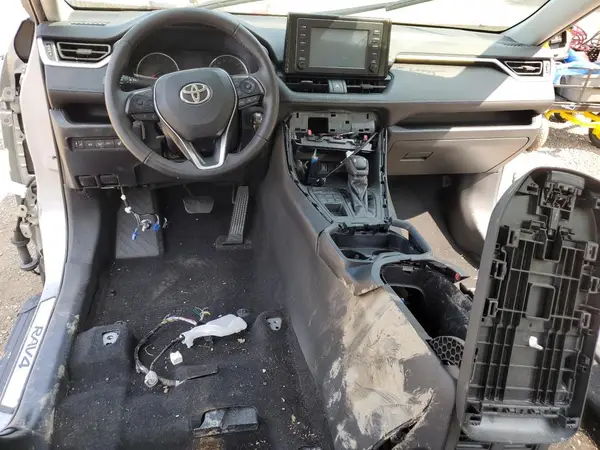 2T3R1RFV4LW101148 2020 TOYOTA RAV 4 - Image 8