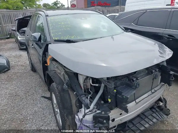 2T3R1RFV4MC171686 2021 TOYOTA RAV 4 - Image 1