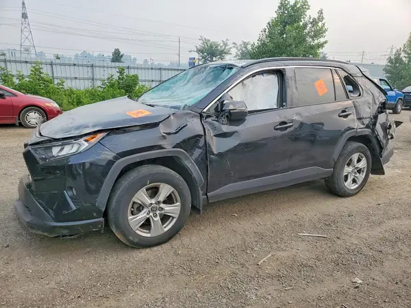 2T3R1RFV4MC179075 2021 TOYOTA RAV 4 - Image 1