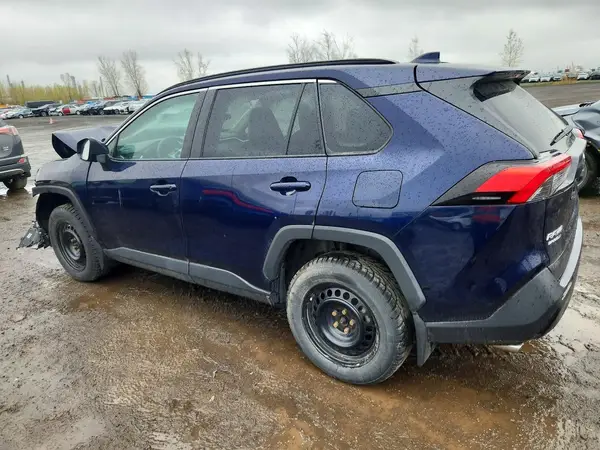 2T3R1RFV4MW202045 2021 TOYOTA RAV 4 - Image 2