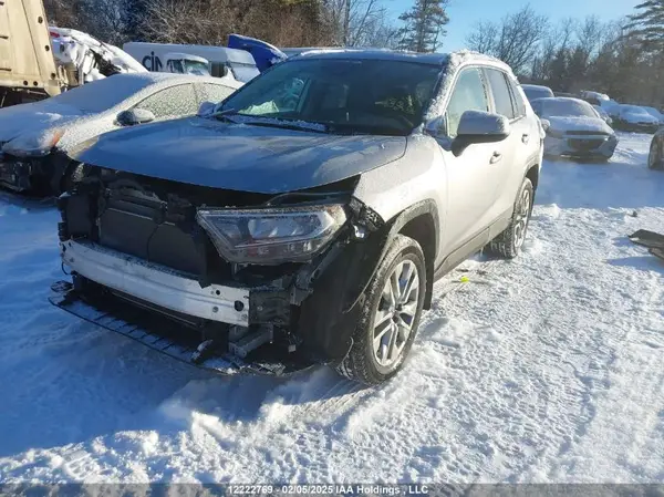 2T3R1RFV4NC317683 2022 TOYOTA RAV 4 - Image 2