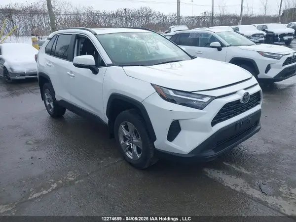 2T3R1RFV4PC366711 2023 TOYOTA RAV 4 - Image 1