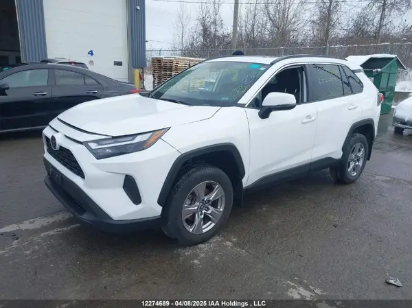 2T3R1RFV4PC366711 2023 TOYOTA RAV 4 - Image 2