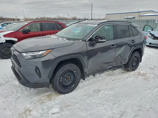 2T3R1RFV4RC465368 2024 TOYOTA RAV 4 - Image 1
