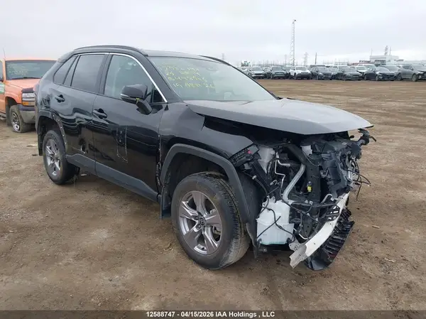 2T3R1RFV4SC498506 2025 TOYOTA RAV 4 - Image 1