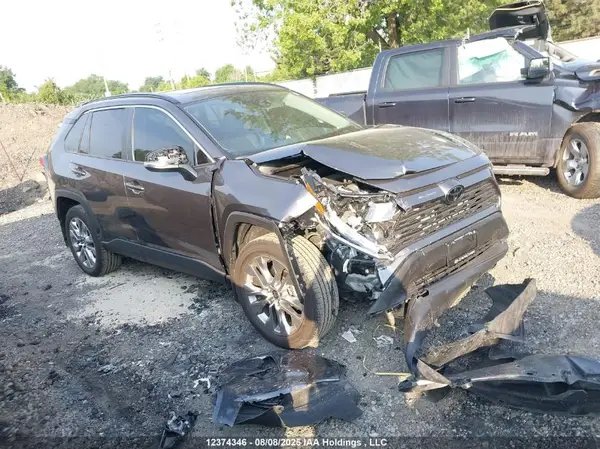 2T3R1RFV4SC530791 2025 TOYOTA RAV 4 - Image 1