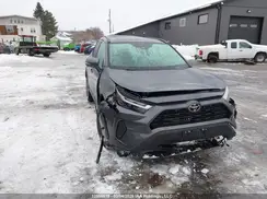 2T3R1RFV4SC532461 2025 TOYOTA RAV 4