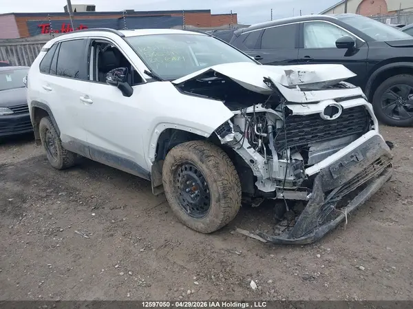 2T3R1RFV4SW560341 2025 TOYOTA RAV 4 - Image 1
