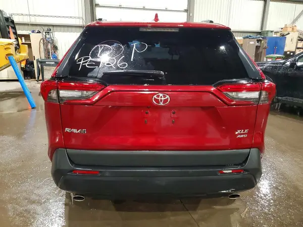 2019 TOYOTA RAV 4 auction photo 6