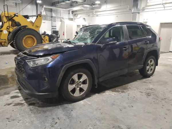 2T3R1RFV5KW061774 2019 TOYOTA RAV 4 - Image 1