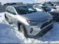 2T3R1RFV5KW069258 2019 TOYOTA RAV 4