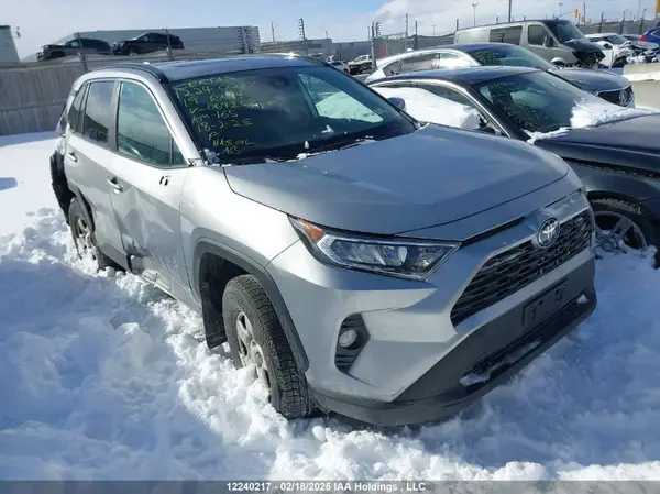 2T3R1RFV5KW069258 2019 TOYOTA RAV 4 - Image 1