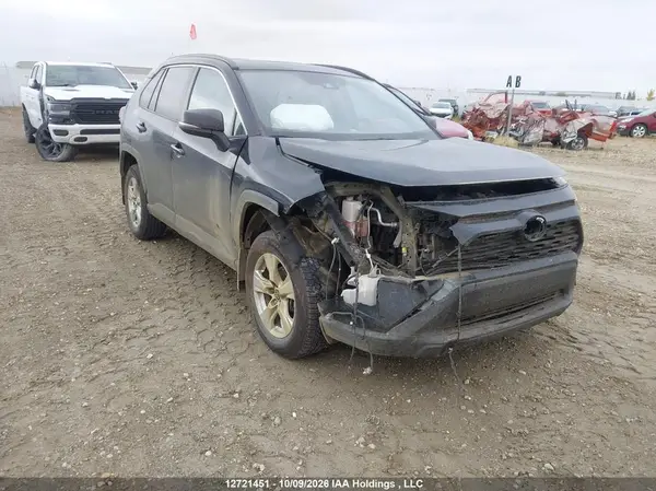 2T3R1RFV5KW079837 2019 TOYOTA RAV 4 - Image 1