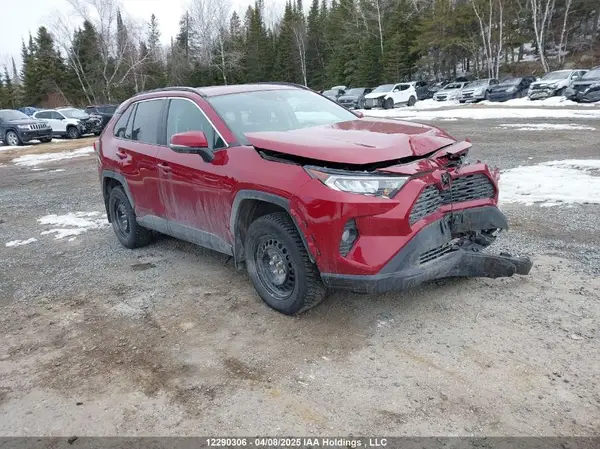 2T3R1RFV5LC129428 2020 TOYOTA RAV 4 - Image 1