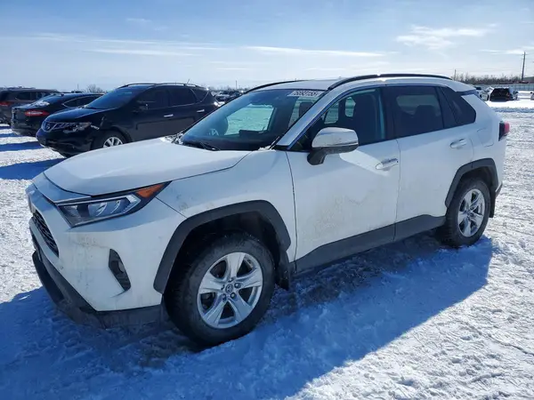 2T3R1RFV5MC166335 2021 TOYOTA RAV 4 - Image 1