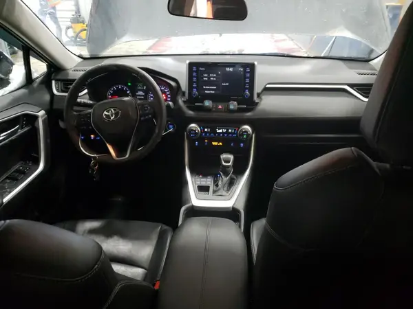 2T3R1RFV5MC188433 2021 TOYOTA RAV 4 - Image 8