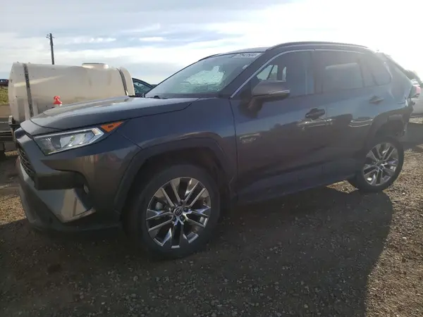 2T3R1RFV5MC201102 2021 TOYOTA RAV 4 - Image 1