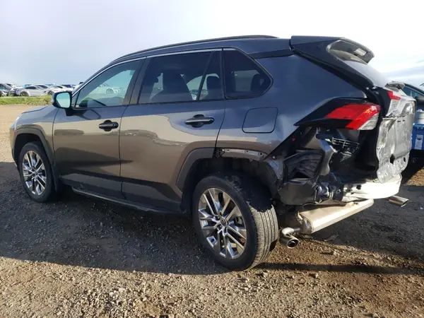 2T3R1RFV5MC201102 2021 TOYOTA RAV 4 - Image 2