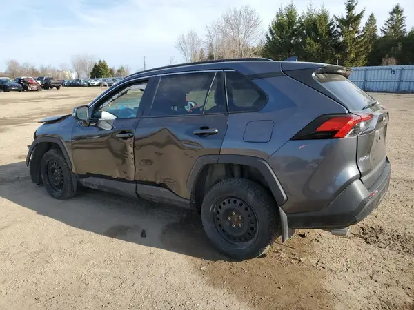 2T3R1RFV5MC255564 2021 TOYOTA RAV 4 - Image 2
