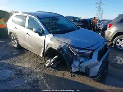 2T3R1RFV5NC268543 2022 TOYOTA RAV 4