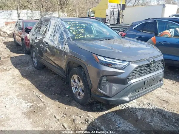 2T3R1RFV5NC272284 2022 TOYOTA RAV 4 - Image 1