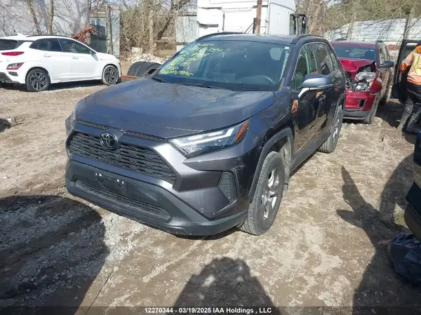 2T3R1RFV5NC272284 2022 TOYOTA RAV 4 - Image 2