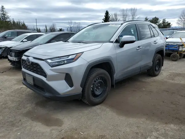 2T3R1RFV5NC286637 2022 TOYOTA RAV 4 - Image 1