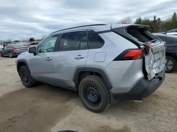 2T3R1RFV5NC286637 2022 TOYOTA RAV 4 - Image 2