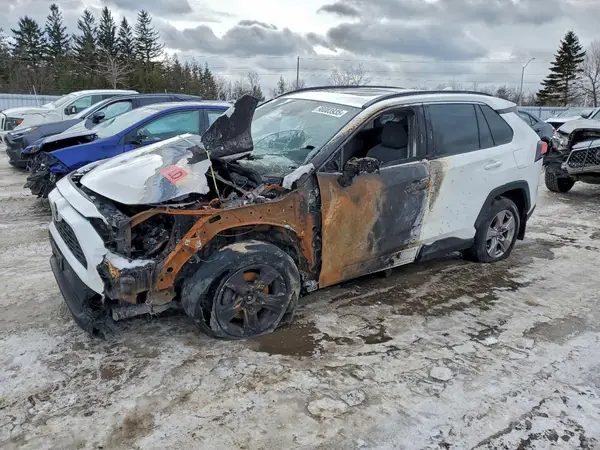 2T3R1RFV5NC297783 2022 TOYOTA RAV 4 - Image 1