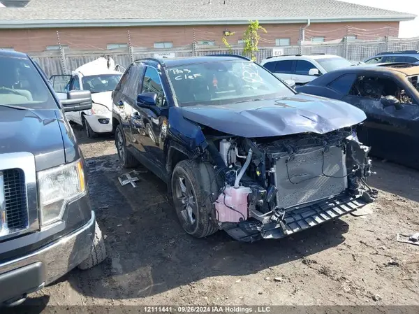 2T3R1RFV5NW260585 2022 TOYOTA RAV 4 - Image 1