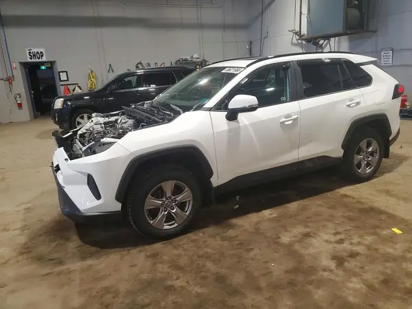 2T3R1RFV5NW274437 2022 TOYOTA RAV 4 - Image 1