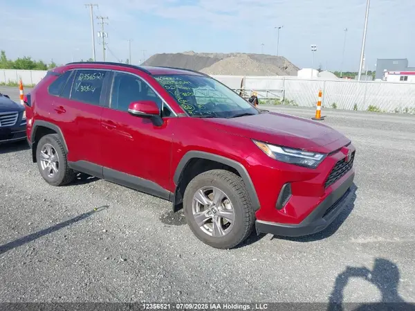 2T3R1RFV5NW303614 2022 TOYOTA RAV 4 - Image 1