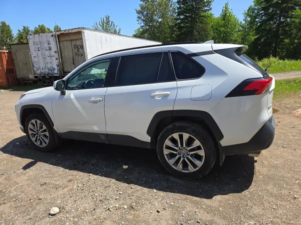 2T3R1RFV5PW349866 2023 TOYOTA RAV 4 - Image 2