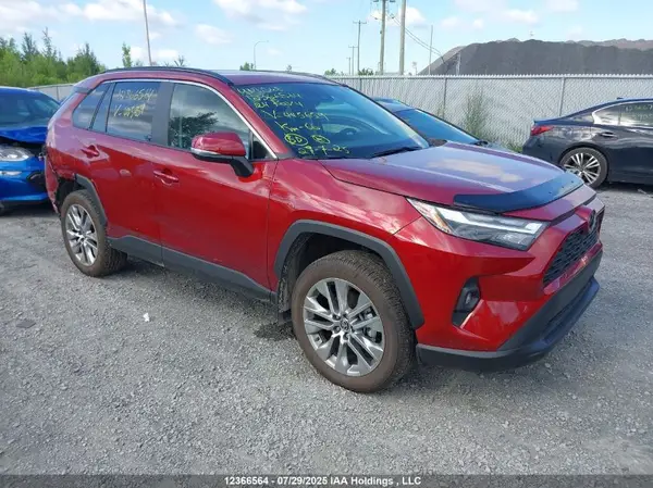 2T3R1RFV5RW445659 2024 TOYOTA RAV 4 - Image 1