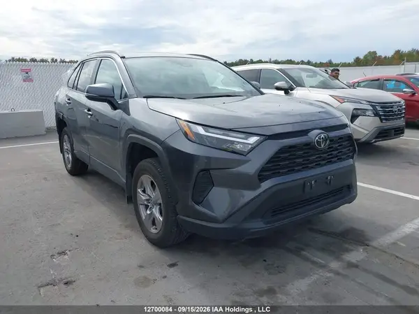 2T3R1RFV5SC499860 2025 TOYOTA RAV 4 - Image 1