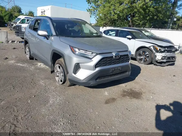 2T3R1RFV5SC557076 2025 TOYOTA RAV 4 - Image 1