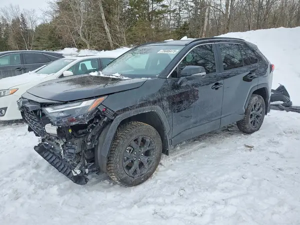 2T3R1RFV5SC568515 2025 TOYOTA RAV 4 - Image 1