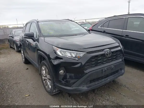 2T3R1RFV6KW024376 2019 TOYOTA RAV 4 - Image 1