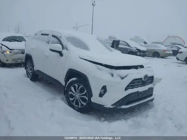 2T3R1RFV6KW041744 2019 TOYOTA RAV 4 - Image 1